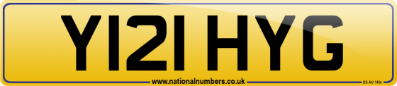 Y121 HYG