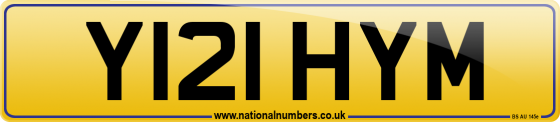 Y121 HYM