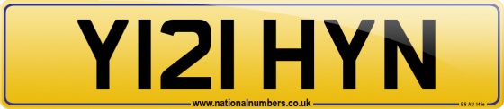 Y121 HYN