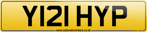 Y121 HYP