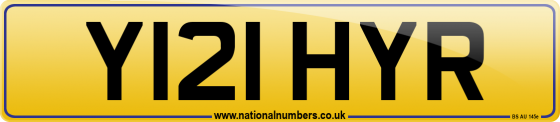 Y121 HYR