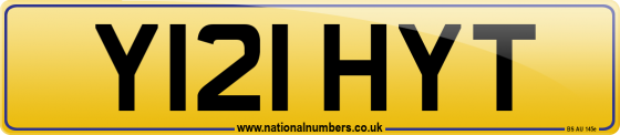 Y121 HYT
