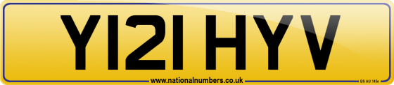 Y121 HYV