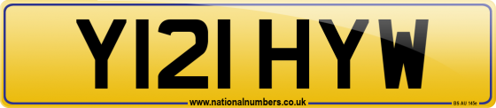 Y121 HYW