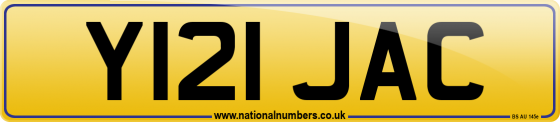 Y121 JAC