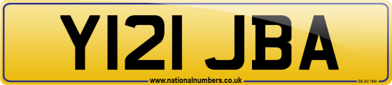 Y121 JBA