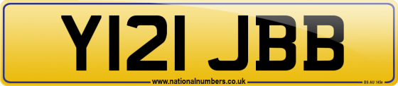 Y121 JBB
