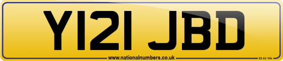 Y121 JBD