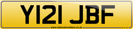 Y121 JBF