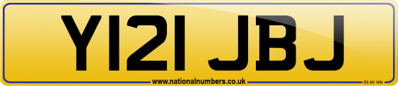 Y121 JBJ