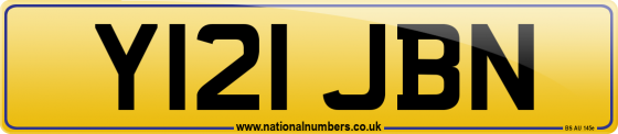 Y121 JBN