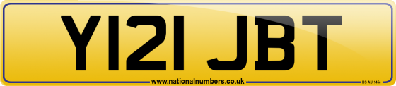 Y121 JBT
