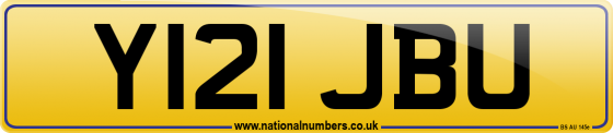 Y121 JBU
