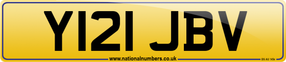 Y121 JBV