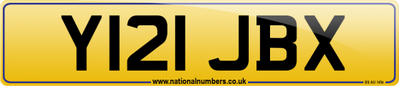 Y121 JBX