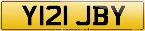 Y121 JBY
