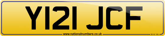 Y121 JCF