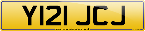 Y121 JCJ
