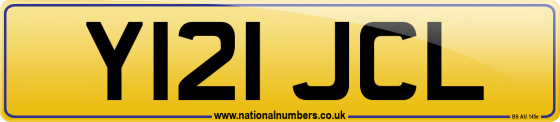 Y121 JCL