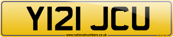 Y121 JCU