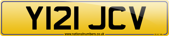 Y121 JCV