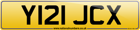 Y121 JCX