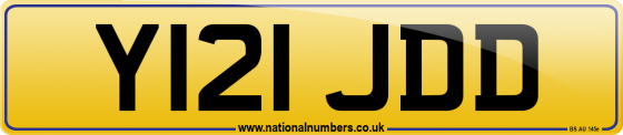 Y121 JDD