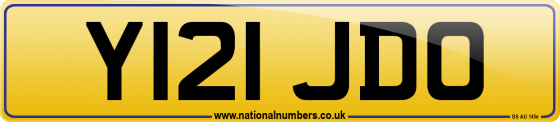 Y121 JDO
