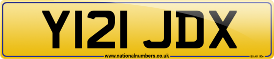 Y121 JDX