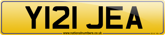 Y121 JEA