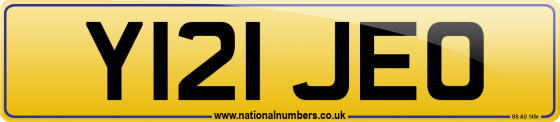 Y121 JEO