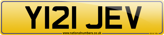 Y121 JEV