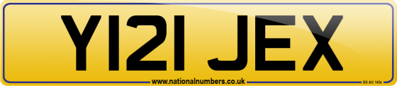 Y121 JEX