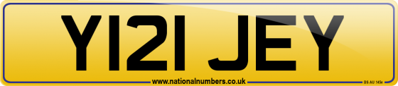 Y121 JEY