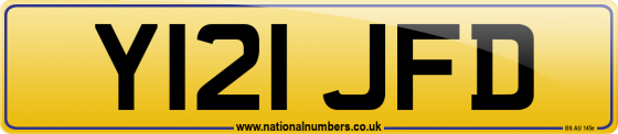 Y121 JFD