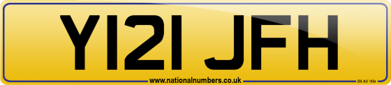 Y121 JFH