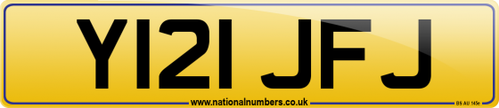 Y121 JFJ