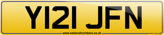 Y121 JFN