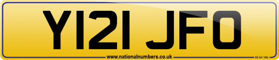 Y121 JFO