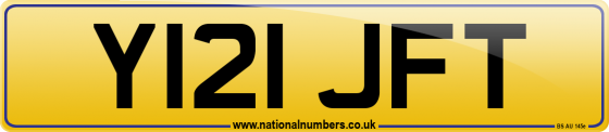 Y121 JFT