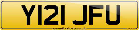Y121 JFU