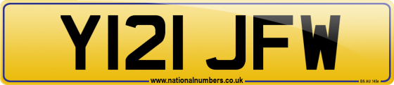 Y121 JFW