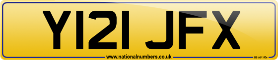 Y121 JFX