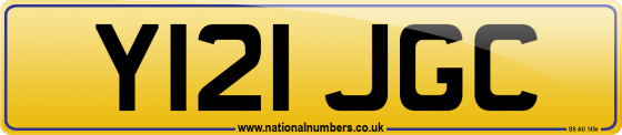 Y121 JGC