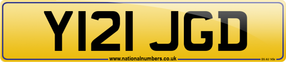 Y121 JGD