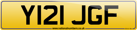 Y121 JGF