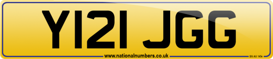 Y121 JGG
