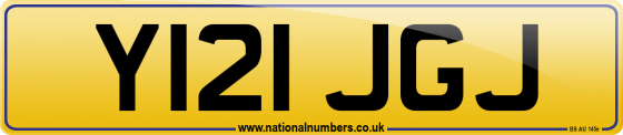 Y121 JGJ