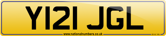 Y121 JGL