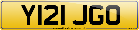 Y121 JGO